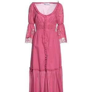 CHARO RUIZ MIDI DRESS